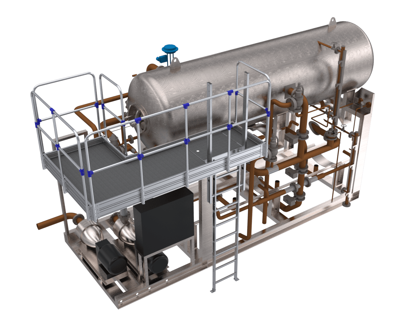 Underhållsplattform
