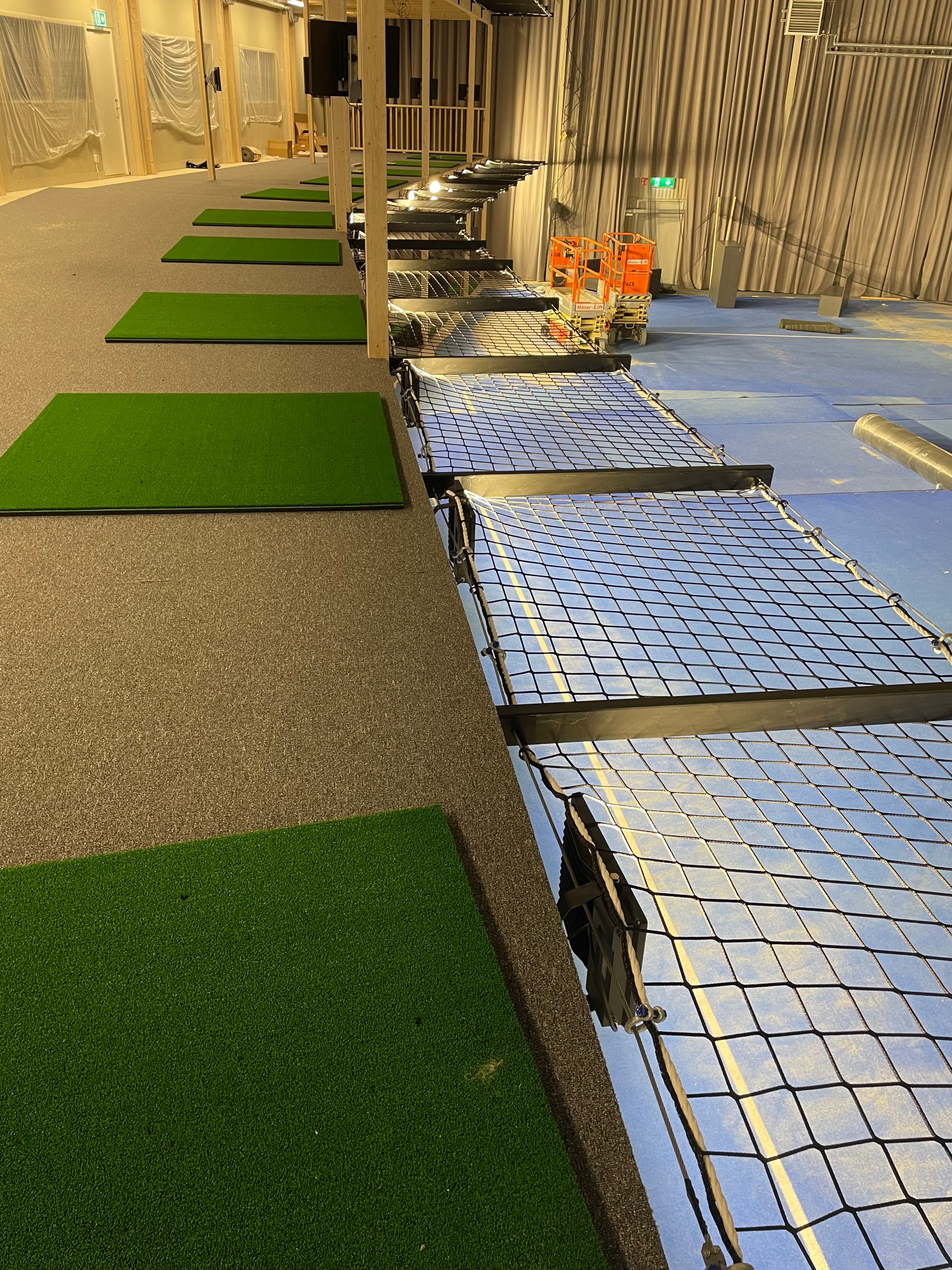 Industrinät - Skyddsnät 4