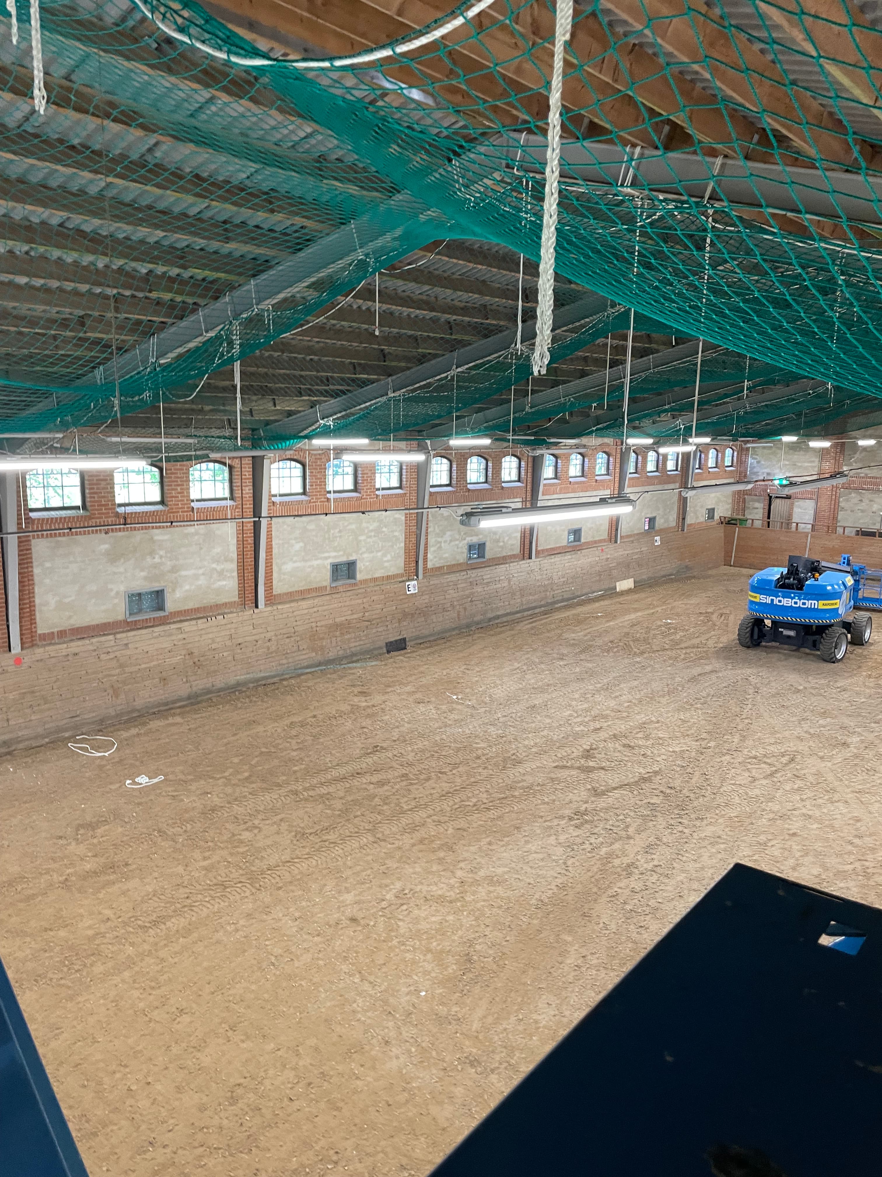 Industrinät - Skyddsnät 5