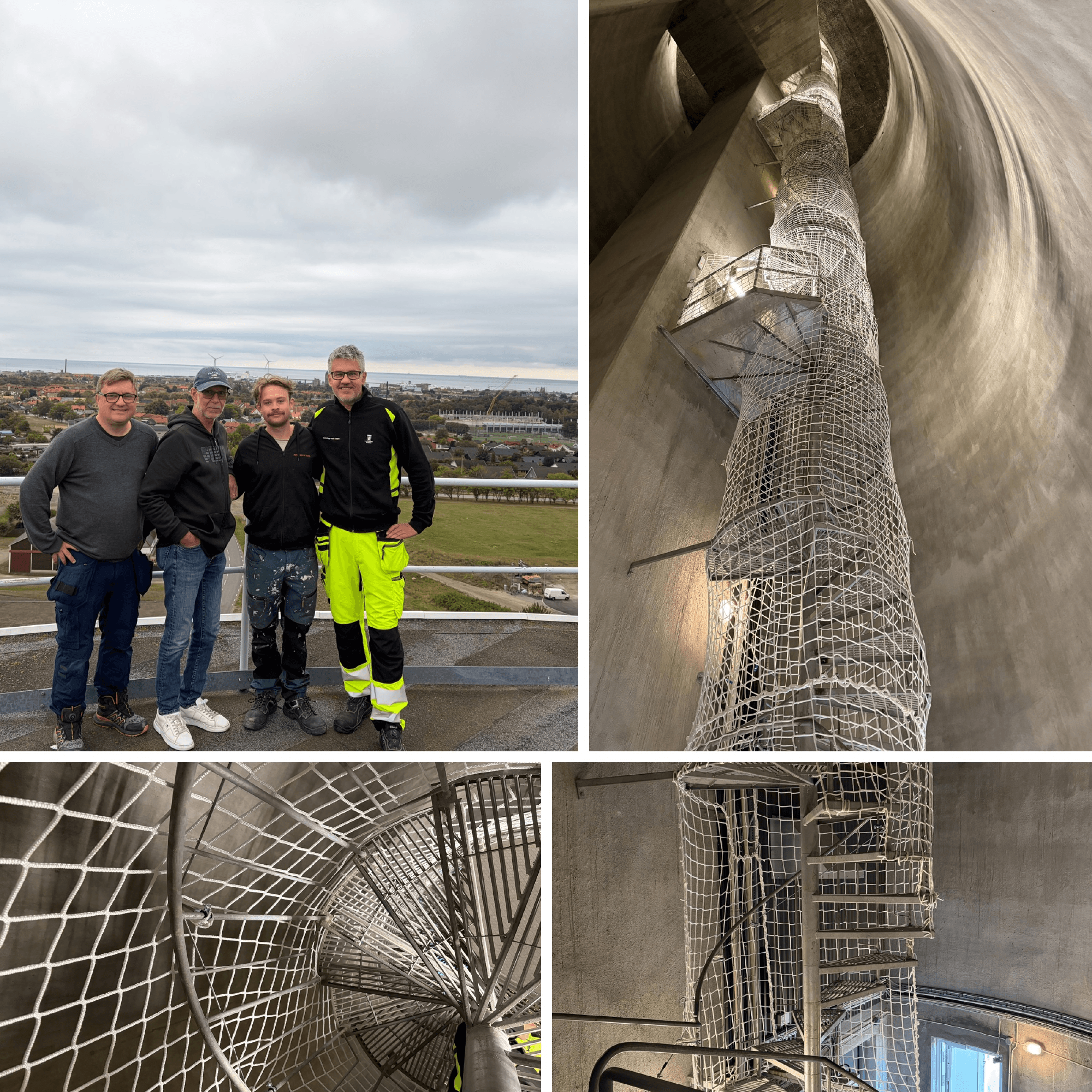 Framgångsrik installation i Trelleborg