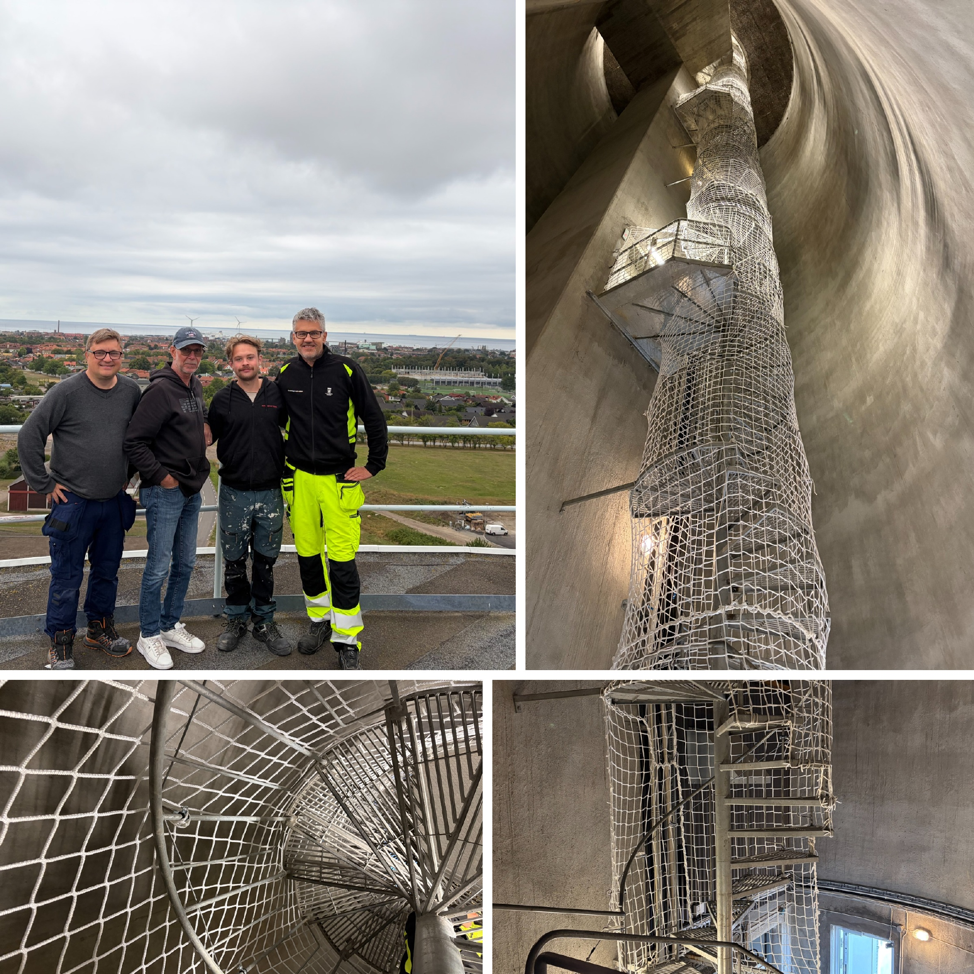 Framgångsrik installation i Trelleborg